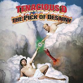 Tenacious D - Pick of destiny виниловая пластинка