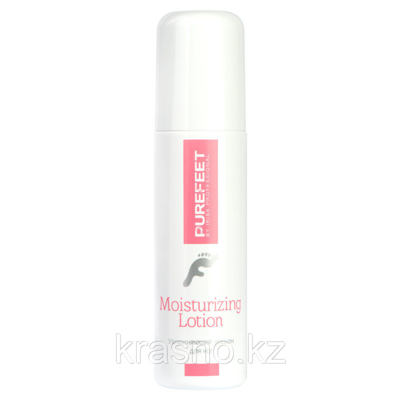 Лосьон-спрей для ног увлажняющий Moisture Spray PureFeet 130мл