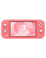 Nintendo Lite Pink