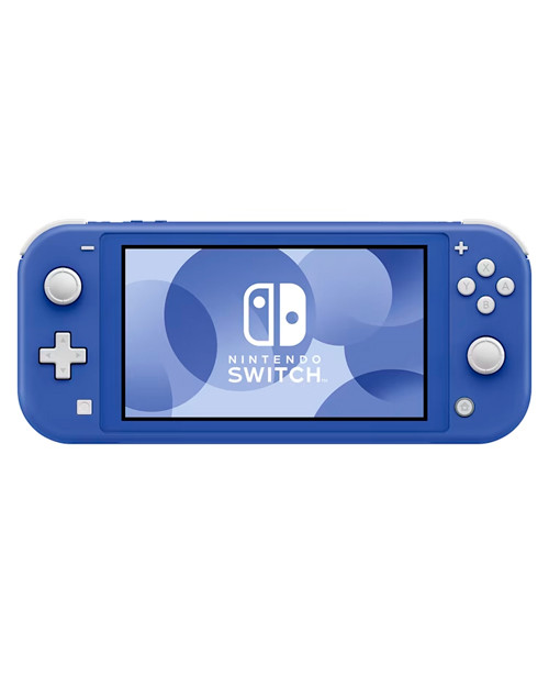 Nintendo Lite Blue
