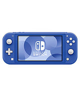 Nintendo Lite Blue