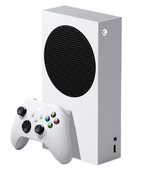 Xbox Xbox Series S:512G - фото 1 - id-p114401913