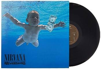 Nirvana- Nevermind виниловая пластинка