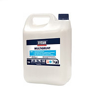 Титан грунтовка Multigrunt 10кг