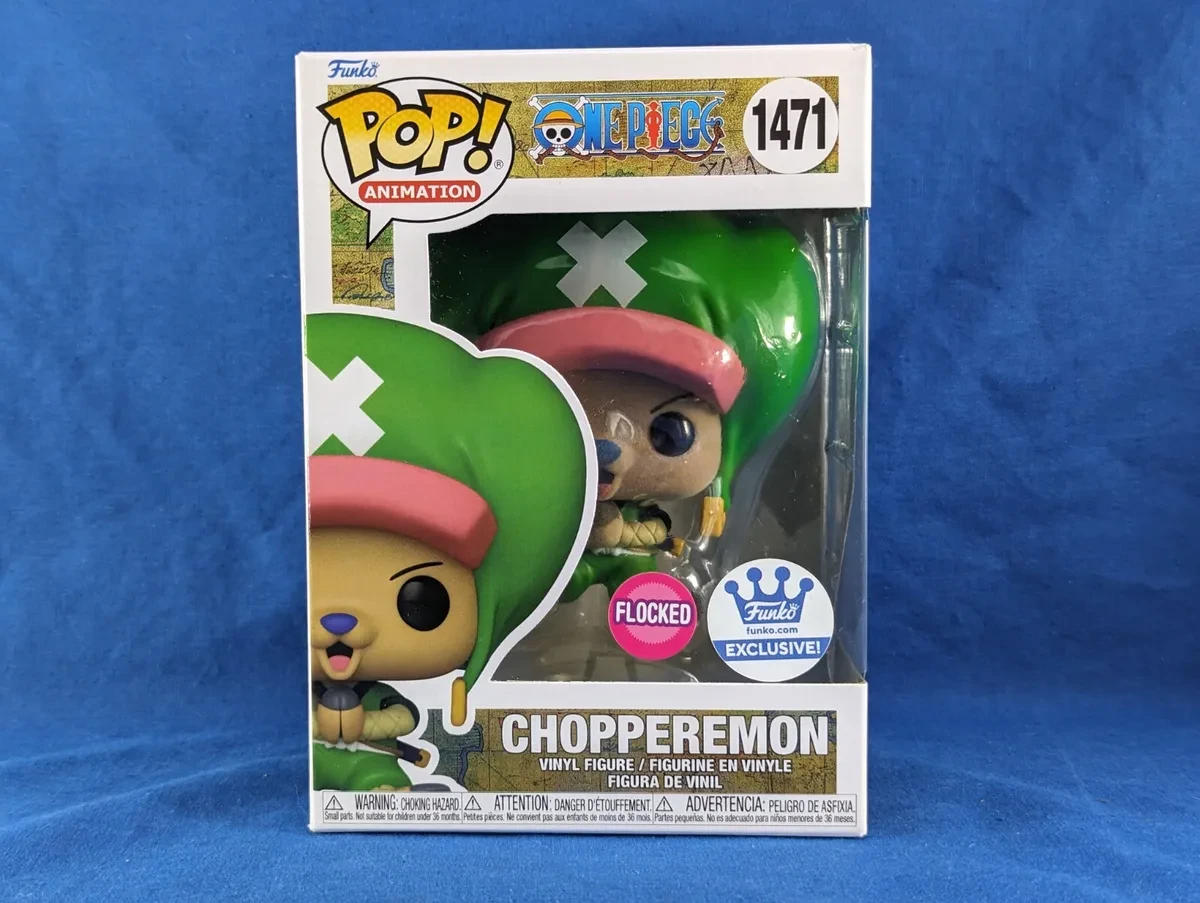 Funko Pop Chopperemon - One Piece - 1471