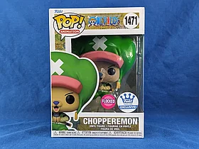 Funko Pop Chopperemon - One Piece - 1471 (ТЦ Евразия)