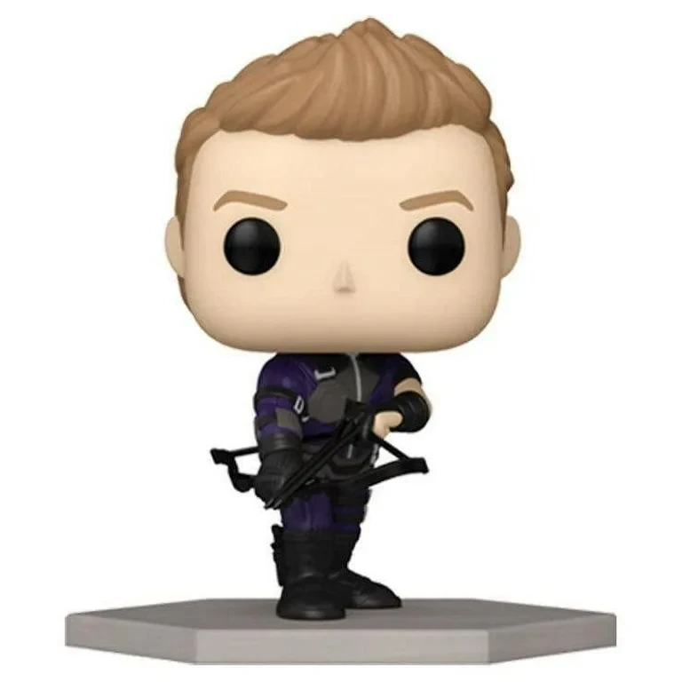 Funko Pop Civil War: Hawkeye - Marvel Avengers: Civil War - 1144 (Байтурсынова 15)