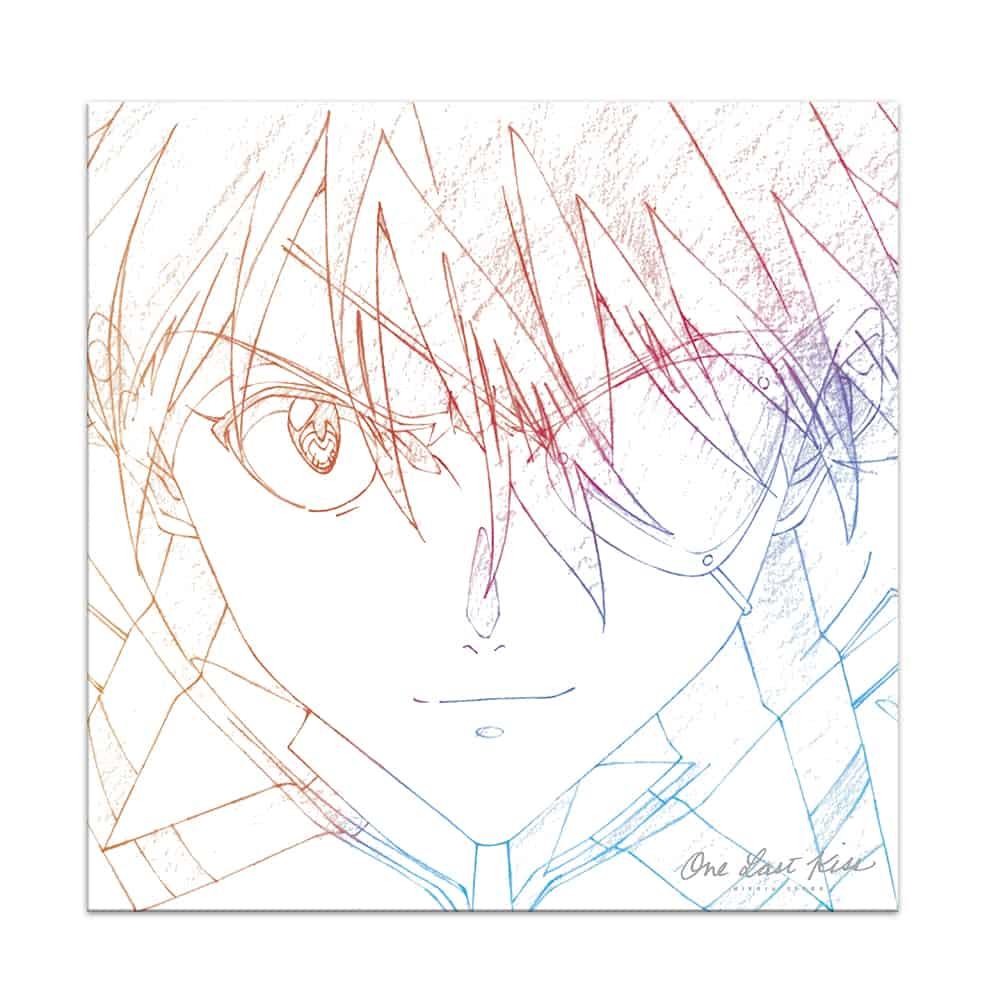 Evangelion - One Last Kiss виниловая пластинка, фото 1