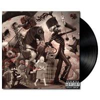 My chemical Romance - Black Parade виниловая пластинка
