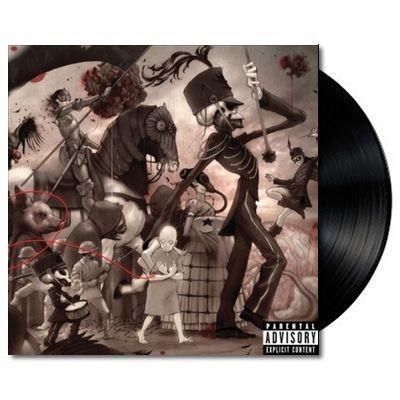 My chemical Romance - Black Parade виниловая пластинка - фото 1 - id-p114402897