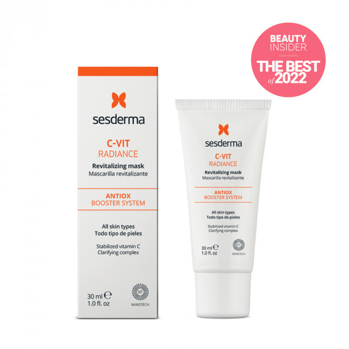 Sesderma C-VIT Ревитализирующая маска с витамином С