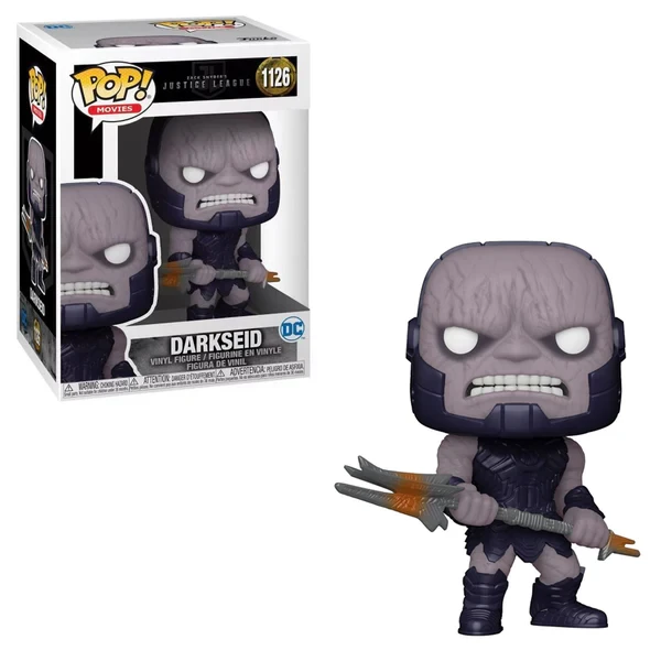 Funko Pop Darkseid - Justice League - 1126, фото 1