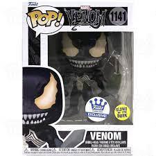 Funko Pop Venom - Marvel Venom - 1141 (ТЦ Евразия) - фото 1 - id-p114402912