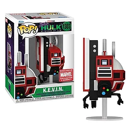 Funko Pop - K.E.V.I.N. - She Hulk - 1303 (ТЦ Евразия)