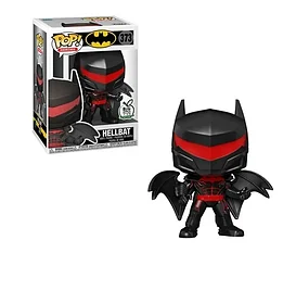 Funko Pop Hellbat - Batman - 373 (ТЦ Евразия)