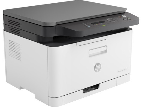 HP 4ZB96A HP Color Laser MFP 178nw Printer (A4) - фото 1 - id-p114402980