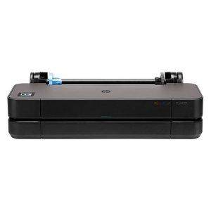 HP 5HB07A HP DesignJet T230 24-in Printer (A1/610 mm) - фото 1 - id-p114403103