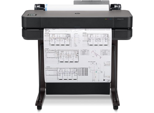 HP 5HB09A HP DesignJet T630 24-in Printer (A1/610mm) - фото 1 - id-p114403104