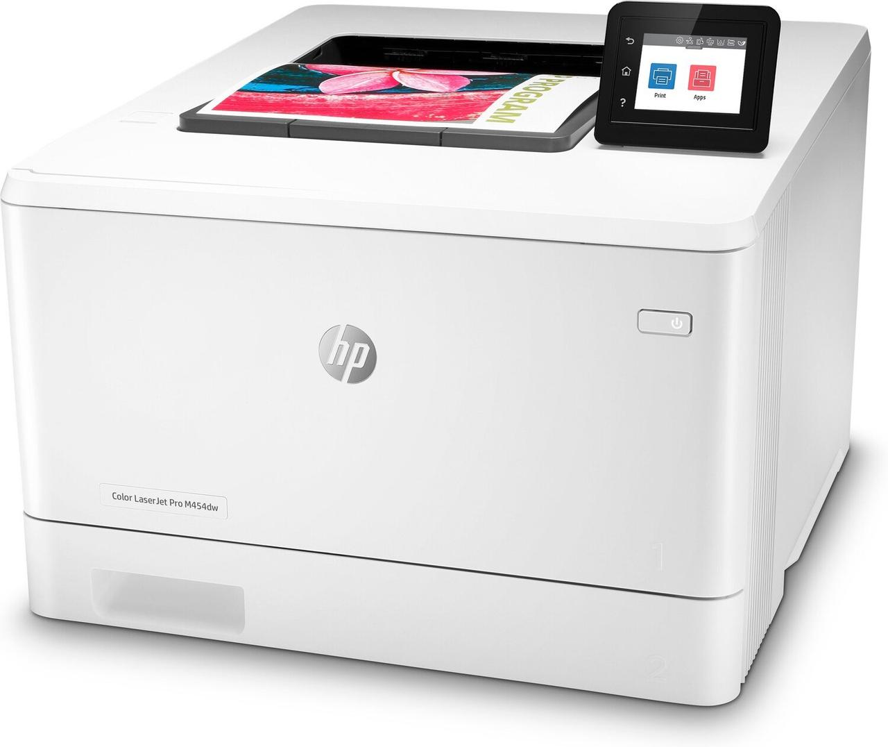 HP W1Y45A HP Color LaserJet Pro M454dw Printer - фото 1 - id-p114403149