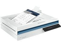 HP 20G05A HP ScanJet Pro 2600 f1 Scanner