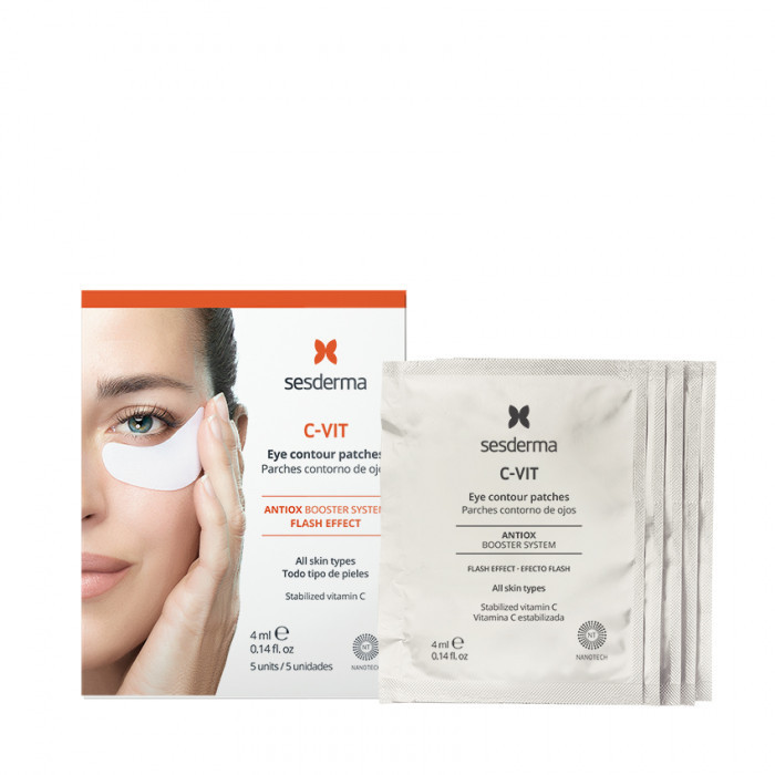 Sesderma C-VIT Патчи для контура вокруг глаз с витамином С