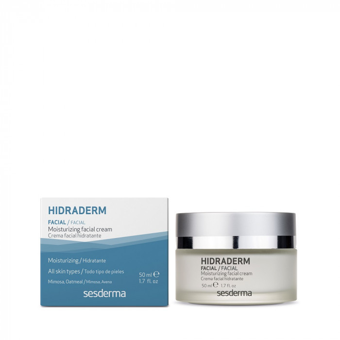 Sesderma HIDRADERM Увлажняющий крем для лица