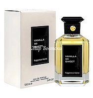 Fragrance World ұсынған Vanilla So Sweet парфюмерлік суы (100 мл)