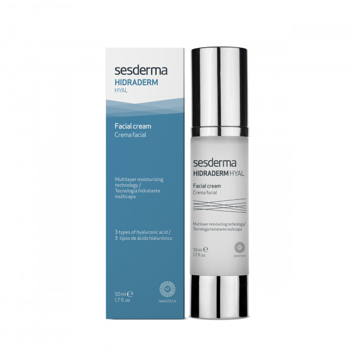 Sesderma HIDRADERM HYAL Крем увлажняющий