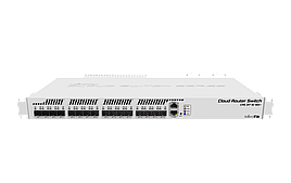 Коммутатор MikroTik  CRS317-1G-16S+RM