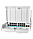 Коммутатор MikroTik netPower 15FR CRS318-1Fi-15Fr-2S-OUT, фото 4