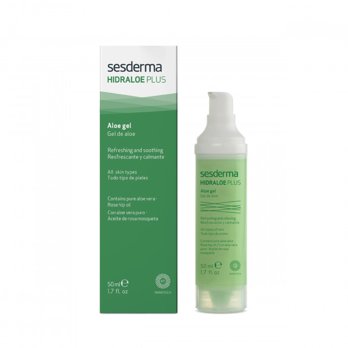 Sesderma HIDRALOE Гидралоэ Плюс Алоэ-гель