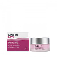 Sesderma GLICARE Контур-гель для глаз и губ Увлажняющий