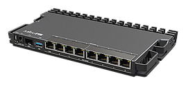 Маршрутизатор MikroTik  RB5009UPr+S+IN