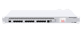 Маршрутизатор MikroTik  CCR1016-12S-1S+