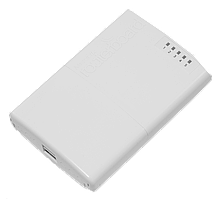Маршрутизатор MikroTik PowerBOX RB750P-PBr2
