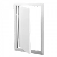 Дверца ревизионная пластиковая 250x300 мм