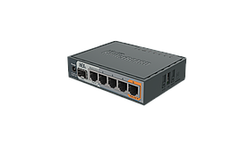 Маршрутизатор MikroTik hEX S RB760iGS