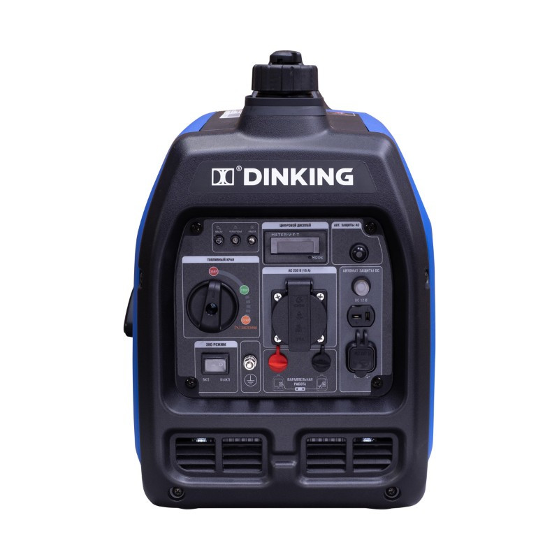 Генератор инверторный Dinking DK2500i - фото 2 - id-p114405049