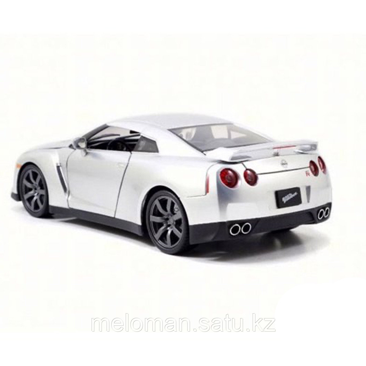 Jada Toys: Fast & Furious. 1:32 Brian's Nissan GT-R (R35) '09 - фото 2 - id-p113871980