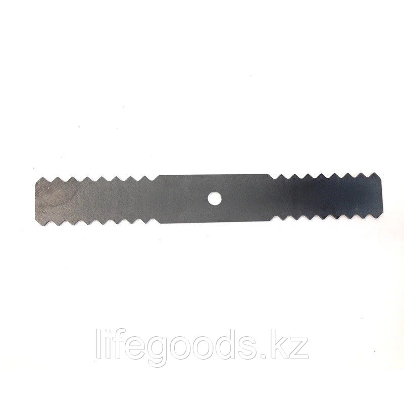Нож зубчатый для зернодробилок - фото 1 - id-p114405500