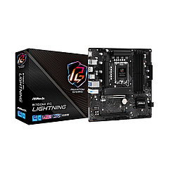 Материнская плата ASRock B760M PG LIGHTNING