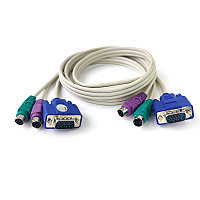 KVM Cables V-T KVPS-1.5m