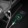 Портативный светодиодный фонарь W5161-1 Type-C USB, фото 6