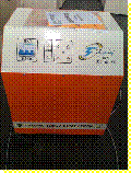 Зарядное устройство для электрического погрузчика ЕлПулсКар  48V/400-800- WA 100A, фото 2