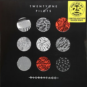 Twenty One pilots - Blurryface виниловая пластинка