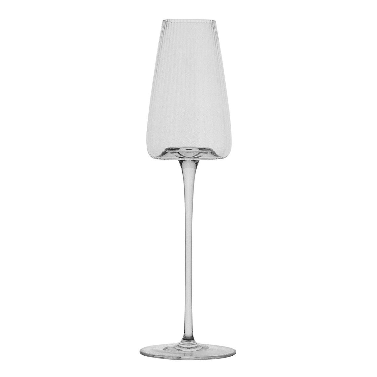 Бокал для игристого вина, 250 мл, серия Zie P.L.-BarWare, фото 1