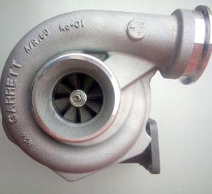 ТУРБИНА ДЛЯ СПЕЦТЕХНИКИ