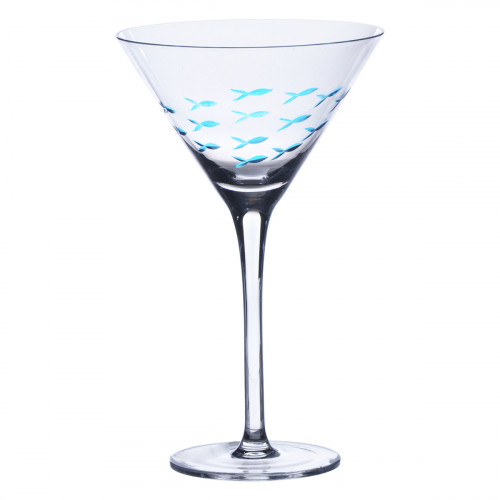 Бокал для мартини Abyss,280 мл,  P.L. - BarWare, фото 1