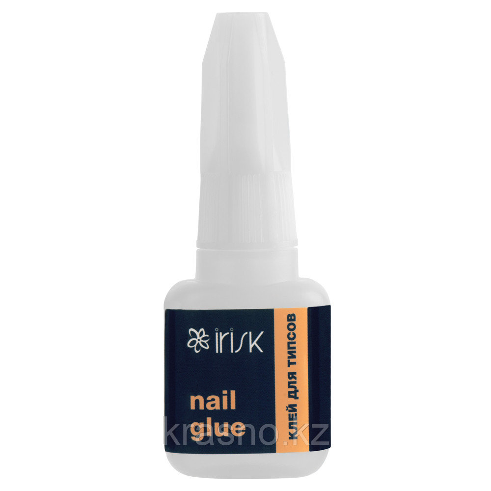 Клей для типсов Nail Glue 10гр IRISK - фото 1 - id-p114405786