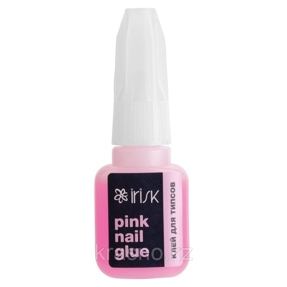 Клей для типсов Pink Nail Glue 10гр IRISK